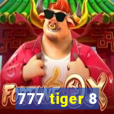 777 tiger 8